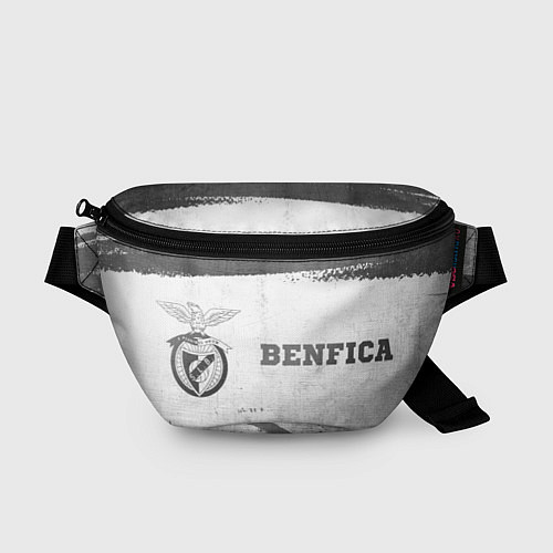 Поясная сумка Benfica - white gradient по-горизонтали / 3D-принт – фото 1