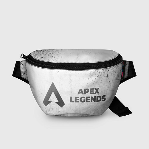 Поясная сумка Apex Legends - white gradient по-горизонтали / 3D-принт – фото 1