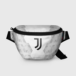 Поясная сумка Juventus white poly, цвет: 3D-принт