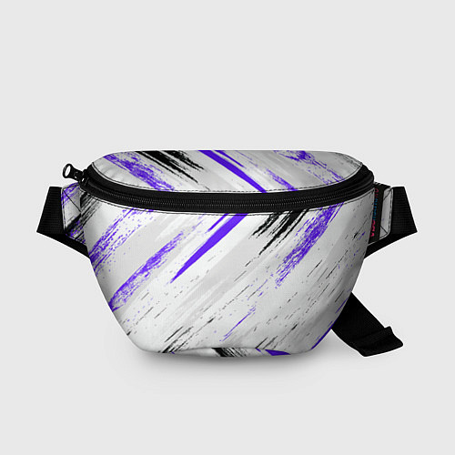 Поясная сумка Sports items / 3D-принт – фото 1