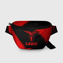Поясная сумка Lazio - red gradient, цвет: 3D-принт