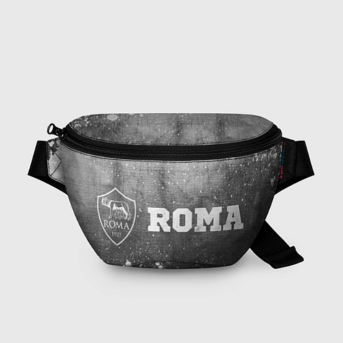 Поясная сумка Roma - grey gradient по-горизонтали / 3D-принт – фото 1