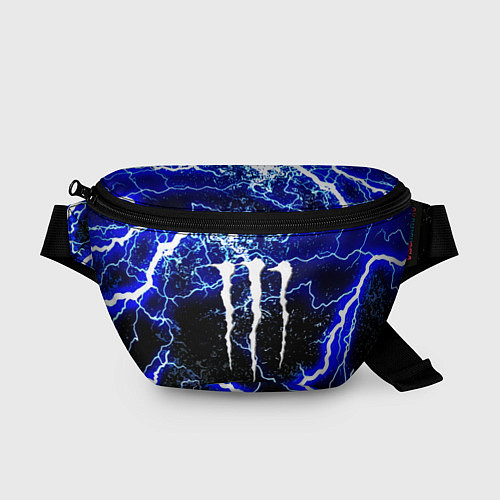 Поясная сумка Monster storm energy / 3D-принт – фото 1