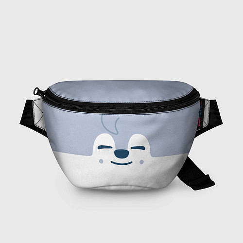 Поясная сумка Wolf Chan skzoo / 3D-принт – фото 1