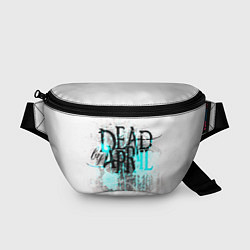 Поясная сумка Dead by april краски