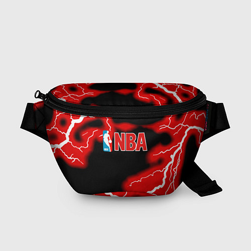 Поясная сумка NBA шторм / 3D-принт – фото 1