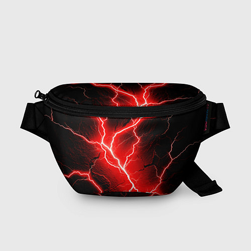 Поясная сумка Lightning / 3D-принт – фото 1