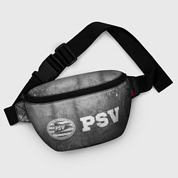 Поясная сумка PSV - grey gradient по-горизонтали, цвет: 3D-принт — фото 2