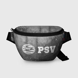 Поясная сумка PSV - grey gradient по-горизонтали