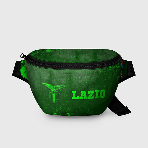 Поясная сумка Lazio - green gradient по-горизонтали / 3D-принт – фото 1