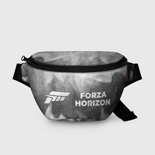 Поясная сумка Forza Horizon - grey gradient по-горизонтали / 3D-принт – фото 1
