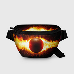 Поясная сумка Ядро для талкания в огне
