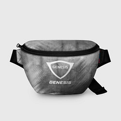 Поясная сумка Genesis - grey gradient