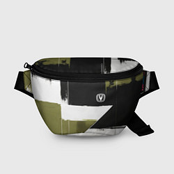 Поясная сумка Changan логотип, цвет: 3D-принт