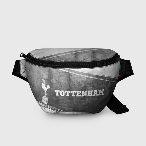 Поясная сумка Tottenham - grey gradient по-горизонтали / 3D-принт – фото 1