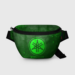Поясная сумка Yamaha - green gradient