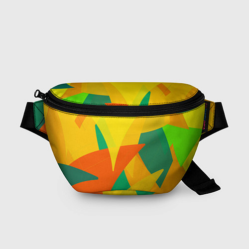 Поясная сумка Настроение в цветных тонах / 3D-принт – фото 1