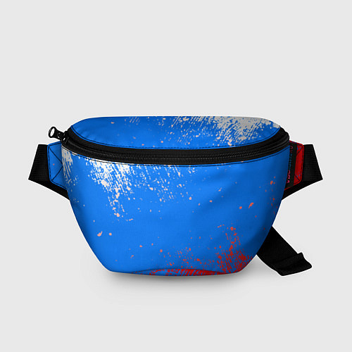Поясная сумка Патриот - флаг / 3D-принт – фото 1