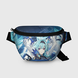Поясная сумка Эола Genshin Impact, цвет: 3D-принт