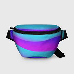 Поясная сумка Неоновый прилив