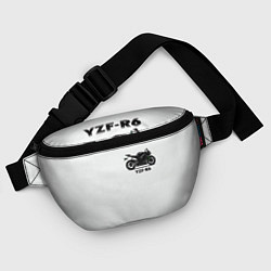 Поясная сумка Sports bikes, цвет: 3D-принт — фото 2