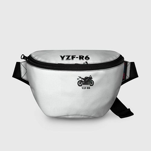 Поясная сумка Sports bikes / 3D-принт – фото 1