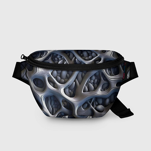 Поясная сумка Абстракция страшные корни / 3D-принт – фото 1
