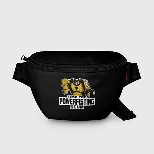 Поясная сумка Power Fist / 3D-принт – фото 1