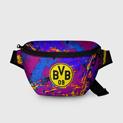 Поясная сумка Borussia абстрактные краски