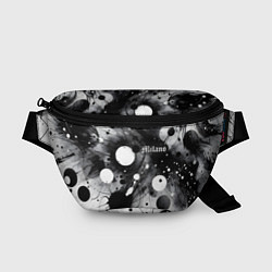 Поясная сумка Abstract fantasy pattern - Milano, цвет: 3D-принт