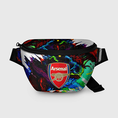 Поясная сумка Arsenal monster / 3D-принт – фото 1