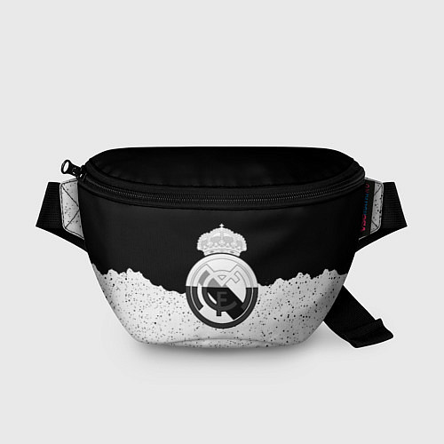 Поясная сумка Реал Мадрид лого ночь текстура / 3D-принт – фото 1