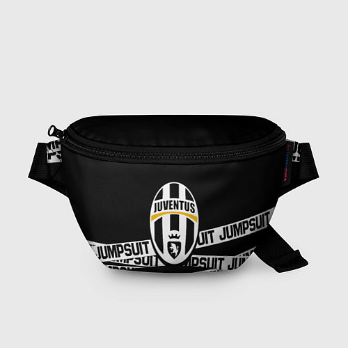 Поясная сумка Juventus jumsuit line / 3D-принт – фото 1