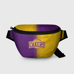 Поясная сумка NBA Lakers LA