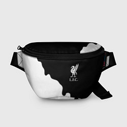 Поясная сумка Ливерпуль краски разводы