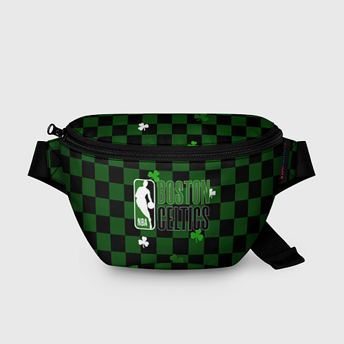 Поясная сумка NBA Boston Celtics / 3D-принт – фото 1