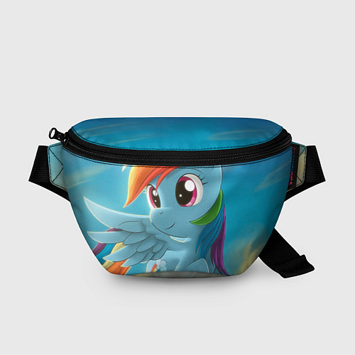 Поясная сумка My littlle pony / 3D-принт – фото 1