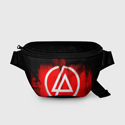 Поясная сумка Linkin Park: Red style