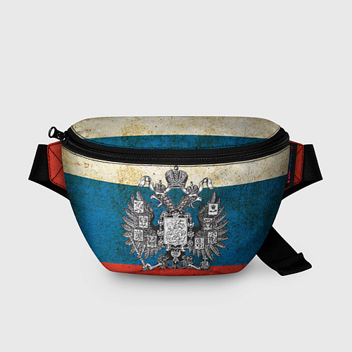 Поясная сумка Герб имперской России / 3D-принт – фото 1