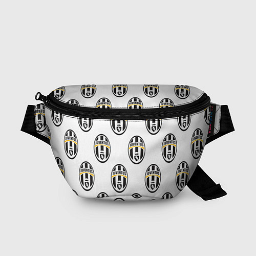 Поясная сумка Juventus Pattern / 3D-принт – фото 1
