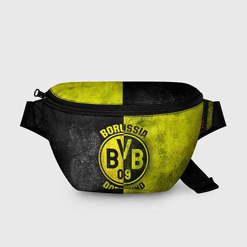 Поясная сумка Borussia Dortmund / 3D-принт – фото 1