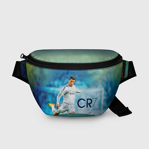Поясная сумка CR Ronaldo / 3D-принт – фото 1