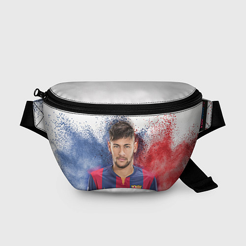 Поясная сумка Neymar FCB / 3D-принт – фото 1