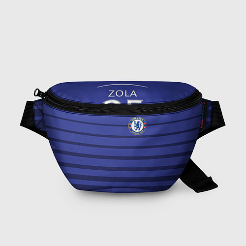 Поясная сумка Chelsea: Zola / 3D-принт – фото 1