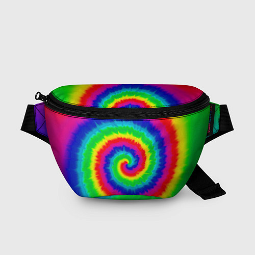 Поясная сумка Tie dye / 3D-принт – фото 1