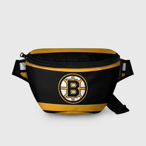 Поясная сумка Boston Bruins / 3D-принт – фото 1