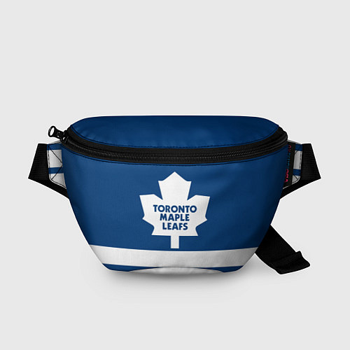 Поясная сумка Toronto Maple Leafs / 3D-принт – фото 1