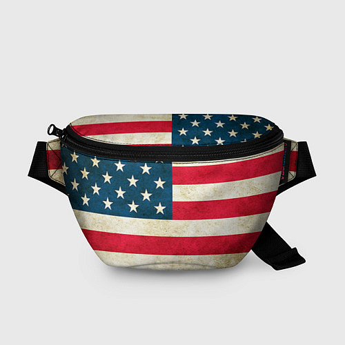 Поясная сумка США / 3D-принт – фото 1