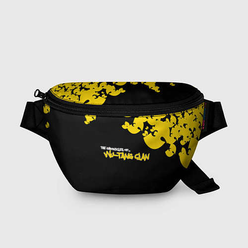 Поясная сумка Wu-Tang clan: The chronicles / 3D-принт – фото 1