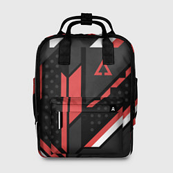 Рюкзак женский CS:GO Cyrex Pattern, цвет: 3D-принт
